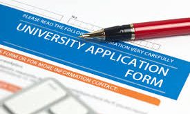 التسجيل في جامعة بريطانية