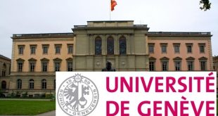 جامعة جنيف
