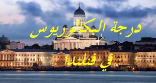 هل تفكر بدراسة درجة البكالوريوس في فنلندا؟
