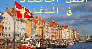 أفضل الجامعات في الدنمارك
