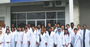 جامعات الطب والصيدلة في ماليزيا
